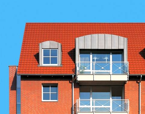 Керамическая черепица Creaton OPTIMA NUANCE schieferton engobiert