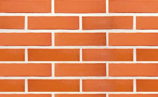 Кирпич облицовочный керамический пустотелый Terca Red гладкий, 250*85*65 мм